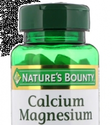 Фото 4 Кальций магний цинк витамин Д3 100 табл Natures bounty Calcium magnesium zinc D3 Витамины и Минералы, США