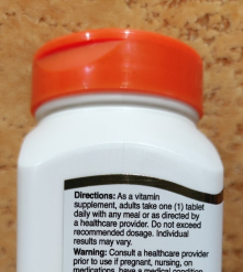 Фото 1 Витамин С 500мг 110 табл Vitamin C 500 mg 21 century Аскорбиновая кислота Антиоксидант Защита Иммун США