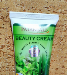 Фото 2 Beauty cream Patanjali 50 g Бьюти крем регенерация увлажнение омоложение уход питание защита красота кожи