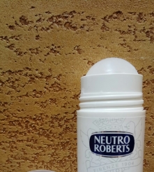 Фото 4 Дезодорант антиперспирант без солей алюминия! ИТАЛИЯ Neutro Roberts защита потоотделения, карманный формат, практичное применение, 40 мл.