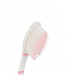 Фото 2 Зубная щетка Ультра мягкая тонкая Лесной бальзам деликатная для чувствительных зубов и десен, 2 шт в упаковке