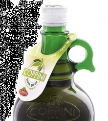 Фото 4 Оливковое масло Coppini Pedimonte Olio Extra Vergine di oliva высокое качество, первый холодный отжим, Италия, 1 л