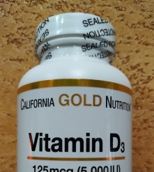 Фото 1 Vitamin D3 Здоровые кости и зубы, иммунитет, поддержка зрения, США Калифорния