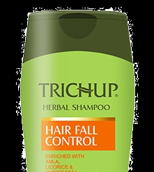 Фото 2 Шампунь от выпадения волос Тричуп 200 мл Trichup Shampoo Hair fall control Укрепляет Очищает Освежает, Индия