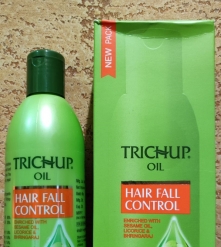 Фото 3 Тричуп Масло для волос 200 мл Trichup oil Vasu От выпадения волос, Укрепляет волосы, Ухаживает, Защищает, Питает корни, От ломкости волос