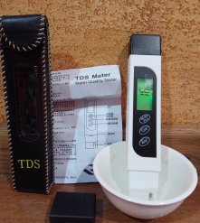 Фото 1 ТДС цветной (YL-TDS2-A) МЕТР - современный прибор для измерения жесткости воды , 1 шт.