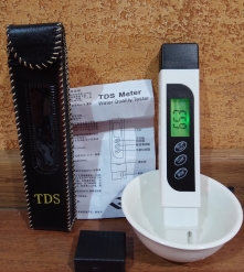 Фото 7 ТДС цветной (YL-TDS2-A) МЕТР - современный прибор для измерения жесткости воды , 1 шт.