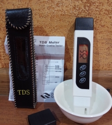 Фото 5 ТДС цветной (YL-TDS2-A) МЕТР - современный прибор для измерения жесткости воды , 1 шт.
