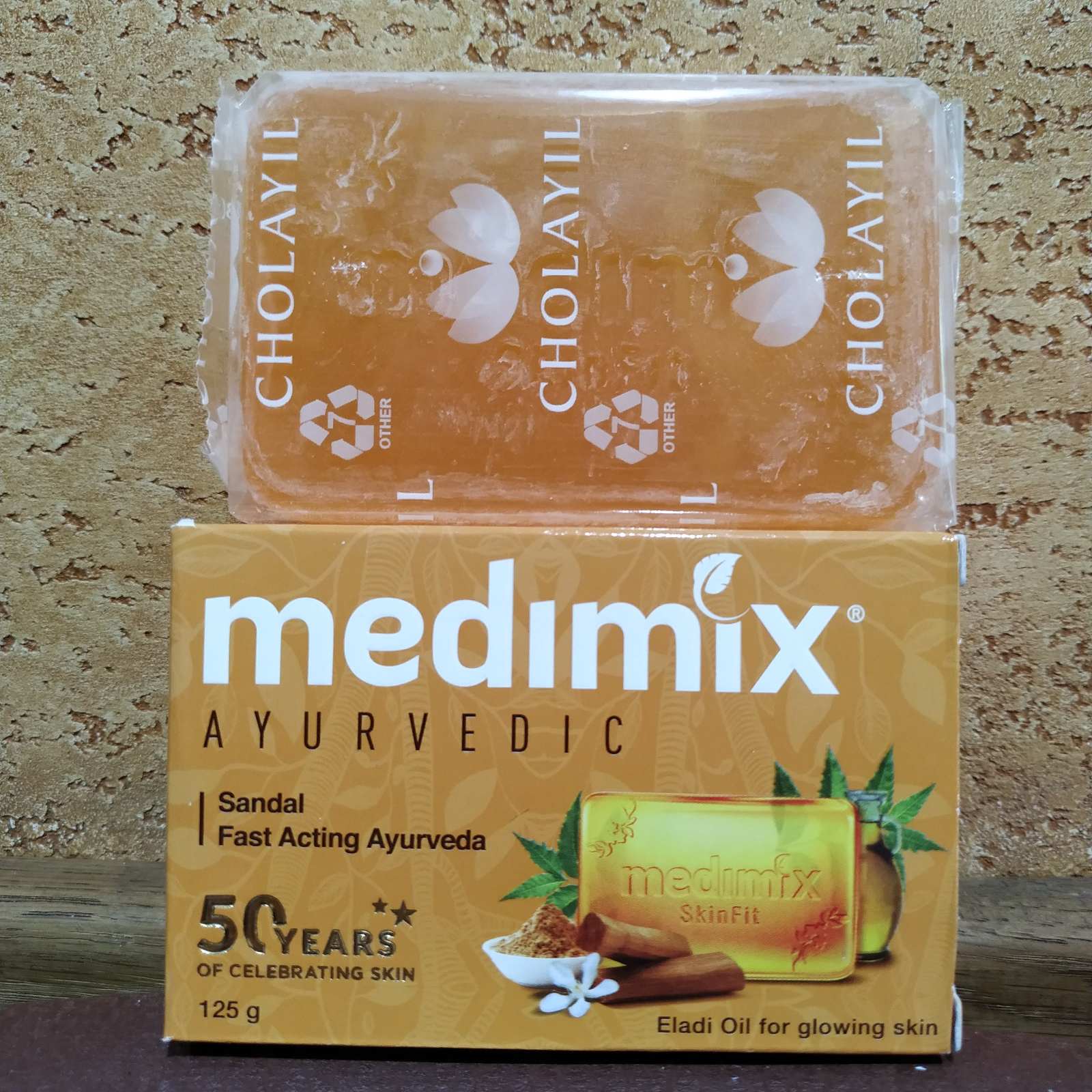 Мыло Сандал и масло элади Медимикс 125гр Medimix Sandal Для всех типов кожи, проблемная, антисептическое мыло Индия Аюрведа