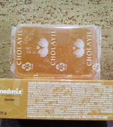 Фото 2 Мыло Сандал и масло элади Медимикс 125гр Medimix Sandal Для всех типов кожи, проблемная, антисептическое мыло Индия Аюрведа