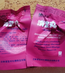 Фото 1 Тампон Beautiful life травяной лечебный для женщин оригинал качество Китай, вакуумная упаковка, 1 шт.
