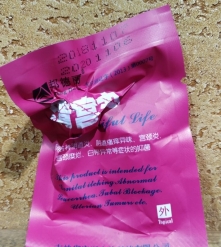 Фото 13 Тампон Beautiful life травяной лечебный для женщин оригинал качество Китай, вакуумная упаковка, 1 шт.