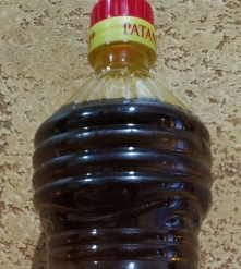 Фото 2 Mustard oil Patanjali Горчичное масло 1 литр Индия первый холодный отжим, масло семян желтой горчицы