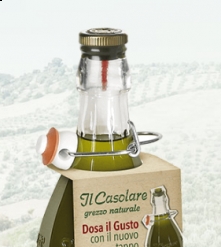 Фото 3 Масло оливковое Farchioni il casolare нефильтрованное, первый холодный отжим, 1 литр.