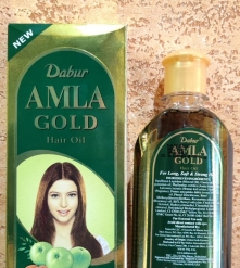 Фото 4 Dabur Amla Hair Oil 200 гр Масло для волос Амла Укрепляет Ухаживает От выпадения волос Ломкость Питает корни