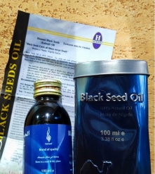 Фото 5 Масло черного тмина 100% Хемани ПРЕМИУМ качество 100 мл (до 02.2026) Black Seeds Oil HEMANI Пакистан КРОВЬ