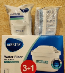 Фото 1 Картридж сменный 1шт Брита Макстра Brita Maxtra Plus Pure Performance Хлор, Органика, Смягчение воды, Германия, 1шт.