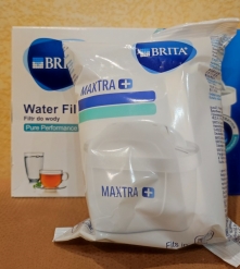 Фото 2 Картридж сменный 1шт Брита Макстра Brita Maxtra Plus Pure Performance Хлор, Органика, Смягчение воды, Германия, 1шт.