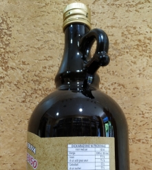 Фото 2 Оливковое масло Piccardo & Savore Olio Extra Vergine di oliva нефильтрованное нерафинированное Италия 1 литр