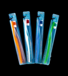 Фото 6 Зубная щетка Patanjali Toothbrush бережно очищает, 1 шт., Индия
