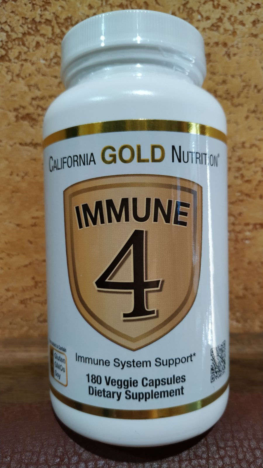 California Immune 4 №180 Иммуне Витамин С Цинк Витамин D Селен Защита Иммунитет Сопротивляемость, США