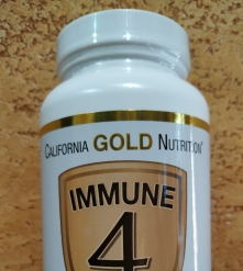 Фото 3 California Immune 4 №180 Иммуне Витамин С Цинк Витамин D Селен Защита Иммунитет Сопротивляемость, США