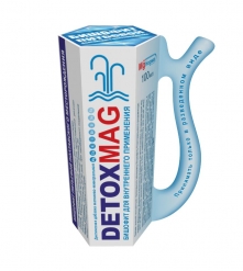 Фото 4 Бишофит питьевой ДетоксМаг DetoxMag - природный источник магния, насыщение организма изнутри, для желудка! 100 мл.