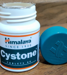 Фото 2 Cystone 60 Цистон табл Himalaya мочеполовая система, аюрведа, инфекции, цистит, уретрит, подагра, Индия ОРИГИНАЛ