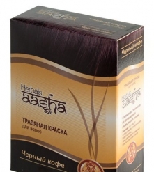 Фото 5  НАТУРАЛЬНАЯ аюрведическая травяная краска для волос на основе хны Ааша Aasha Herbals цвет АССОРТИМЕНТ, 6 пак. Индия