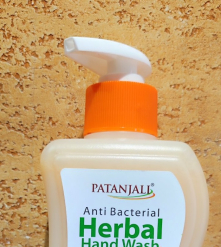 Фото 1 Мыло Патанджали Антибактериальное жидкое 250 мл Patanjali Hand Wash Antibacterial