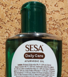 Фото 1 Sesa hair oil 200мл Сеса масло для укрепления волос Стимулирует рост волос При выпадении Для кожи Индия